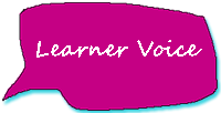 Learner Voice