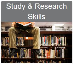 Study & Research Skills