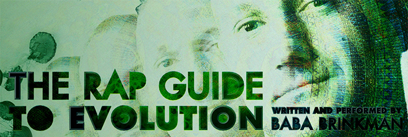 Rap Guide to Evolution
