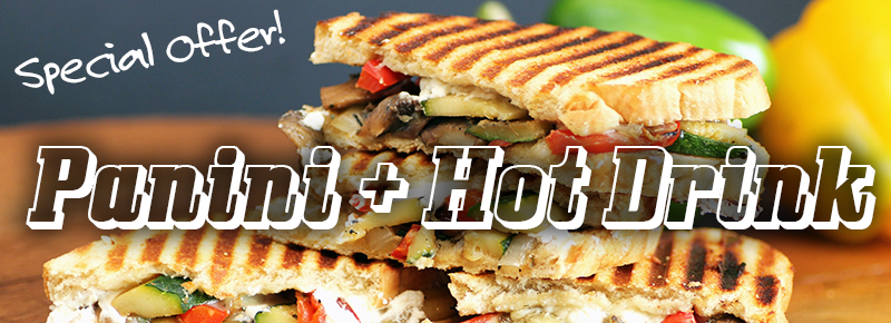 Panini - Special Offer