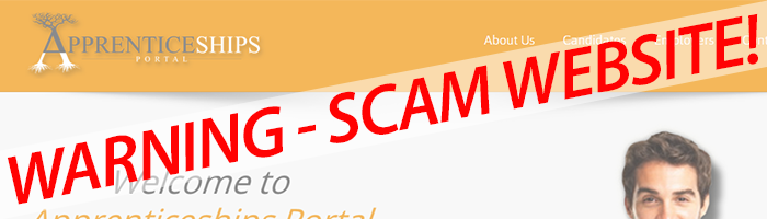 Scam Website