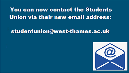 Student Union email address